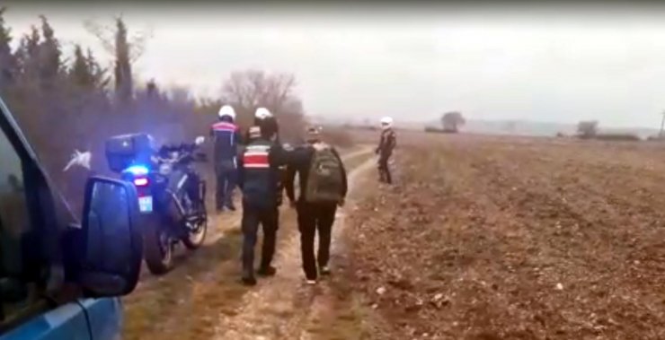 156 kaçak göçmen yakalandı