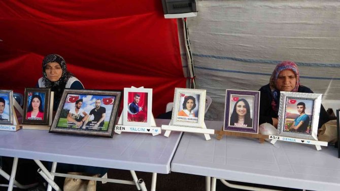 Ailelerin direnişi 967. gününde