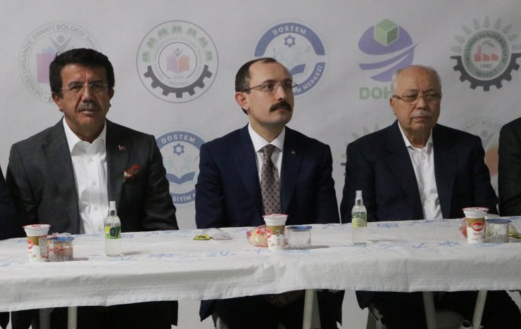 Bakan Muş: Denizli 64 ülkeye ihracat yapıyor
