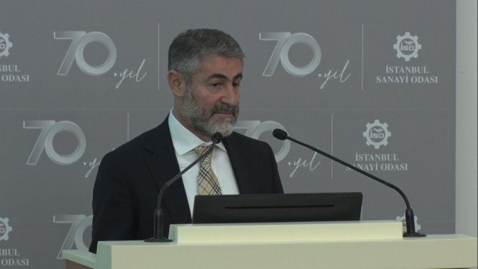 Bakan Nebati: "KKMH ile dövizdeki oynaklıklar ülke gündeminden çıktı"