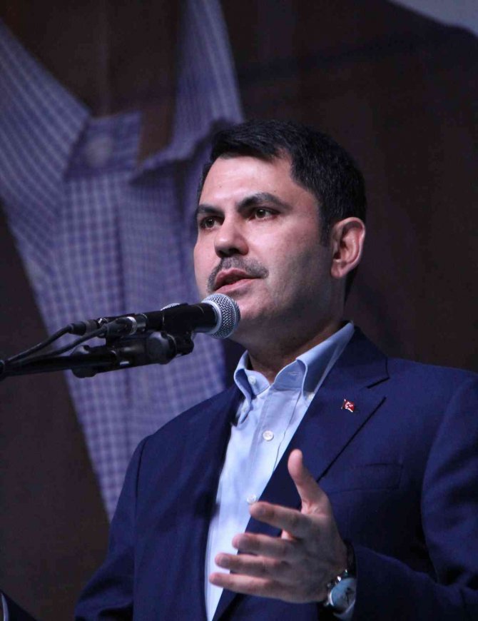 “Cumhurbaşkanımız Recep Tayyip Erdoğan’ı bir kez daha rekor bir oyla seçeceğiz"