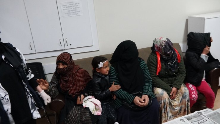 Dilendikleri paralar iç çamaşırı ve bebek arabasından çıktı