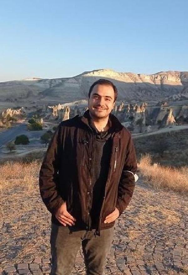 Düşen uçakta hayatını kaybeden öğrenci pilot, Mersin'de toprağa verildi