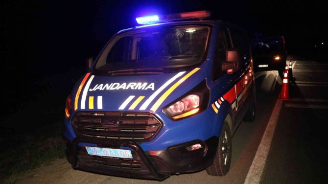 Edirne’de trafik kazası: 3 yaralı