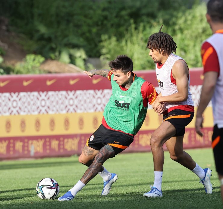 Galatasaray, Sivasspor mesaisini sürdürdü