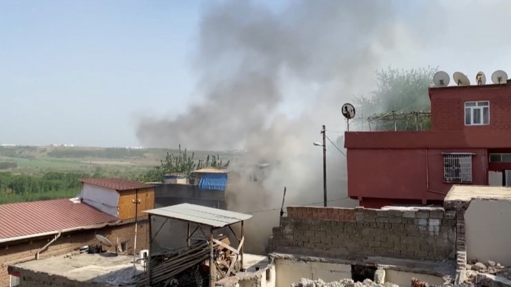 Komşusunu öldüren şüpheli tutuklandı