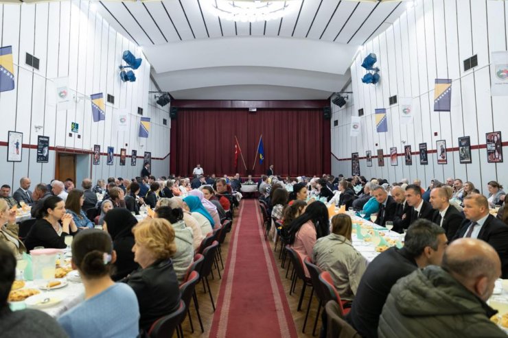 Meclis Başkanı Şentop: Gücünüzün gölgesi masaya yansımazsa hakkınızı savunmazsınız