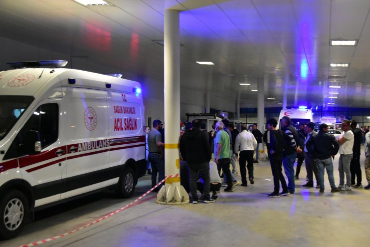 Metan gazı faciası: 4 ölü