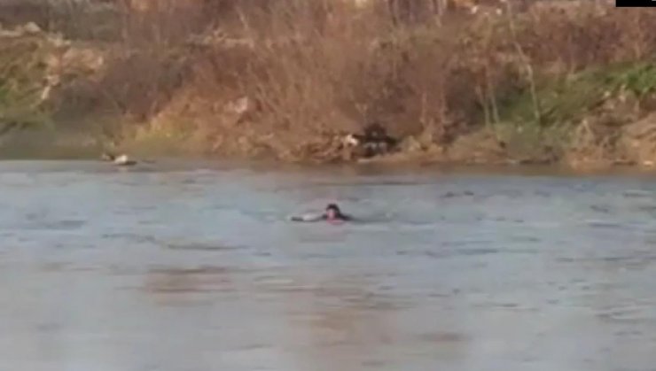 Nehre atlayan pazarcının 71 gün sonra cesedi bulundu