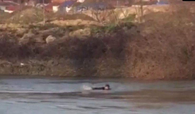 Nehre atlayan pazarcının 71 gün sonra cesedi bulundu