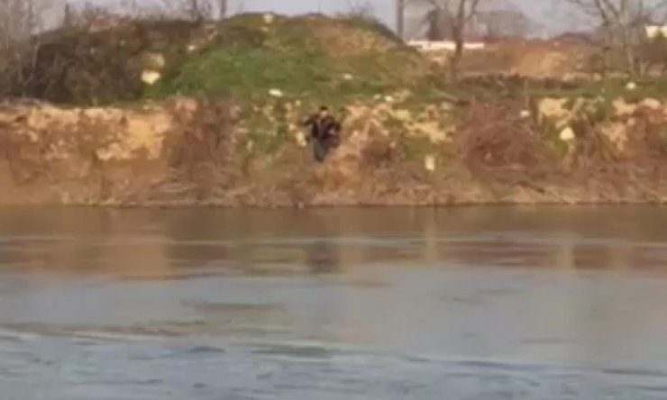 Nehre atlayan pazarcının 71 gün sonra cesedi bulundu