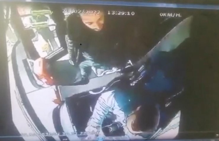 Otobüs şoförünü bıçaklayan sanığa 7 yıla kadar hapis talebi