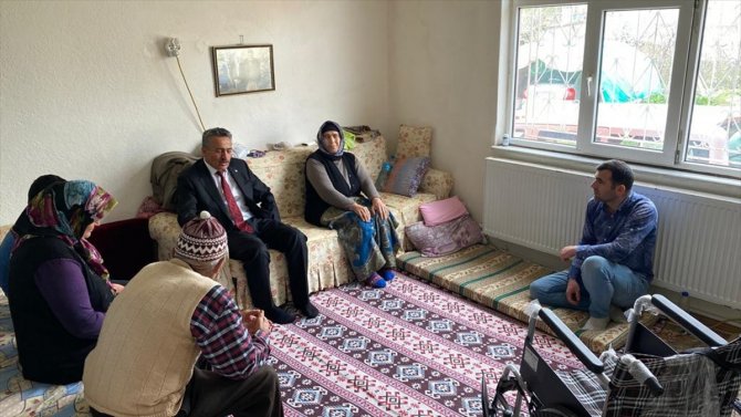 Seydişehir Belediyesi'nden anlamlı hediye