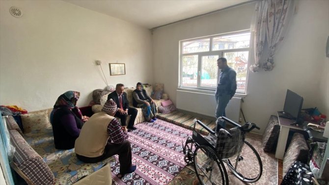 Seydişehir Belediyesi'nden anlamlı hediye