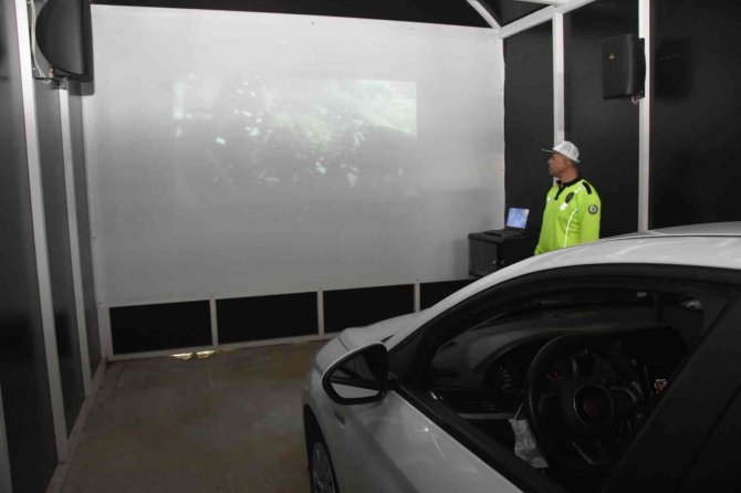 Sürücülere "kurallara uyun" uyarısı