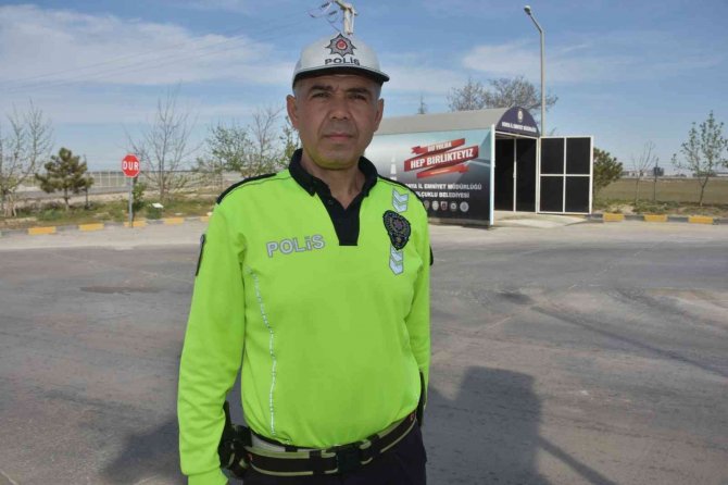 Sürücülere "kurallara uyun" uyarısı