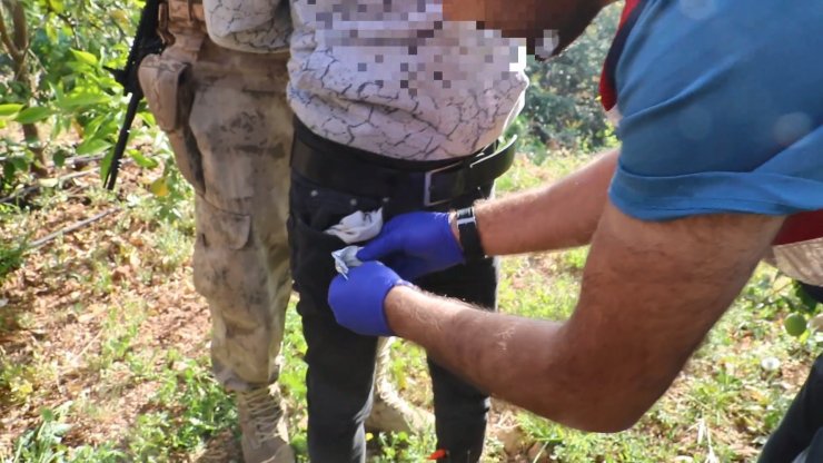 Torbacı operasyonu: 6 gözaltı