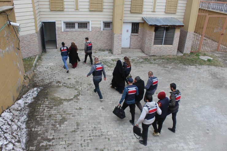 13 ilde eş zamanlı DEAŞ operasyonunda 7 tutuklama