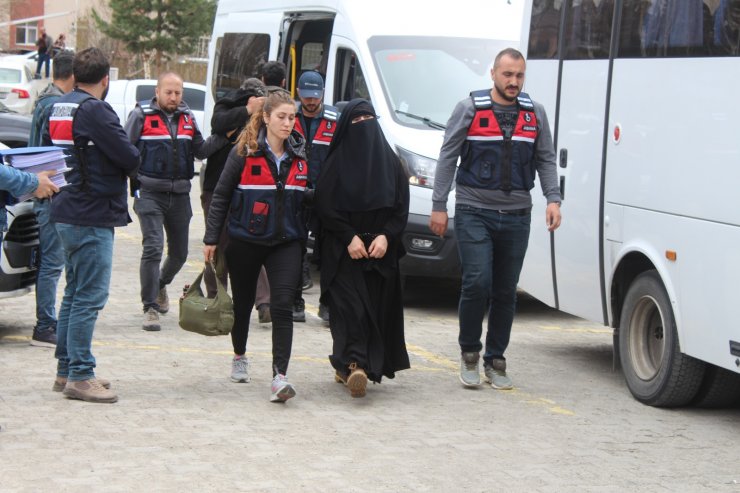 13 ilde eş zamanlı DEAŞ operasyonunda 7 tutuklama