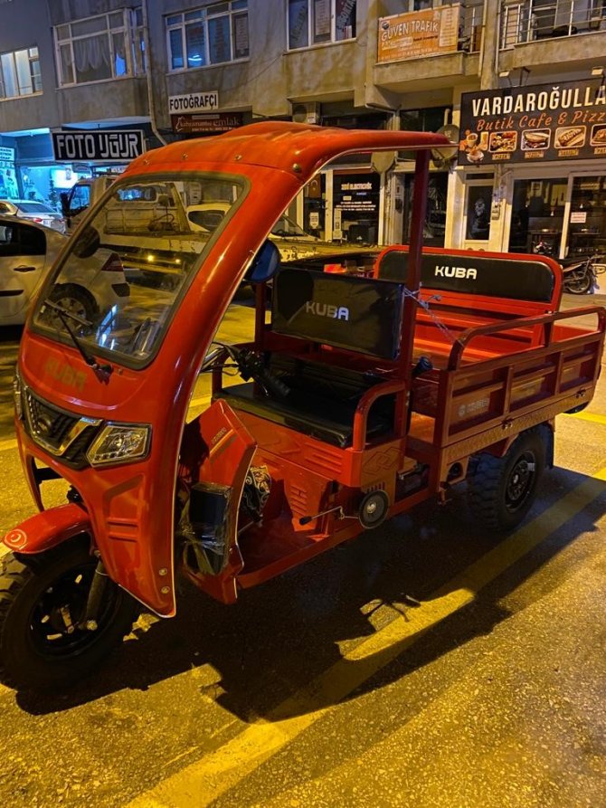 5 çocuk silahla yakalandı