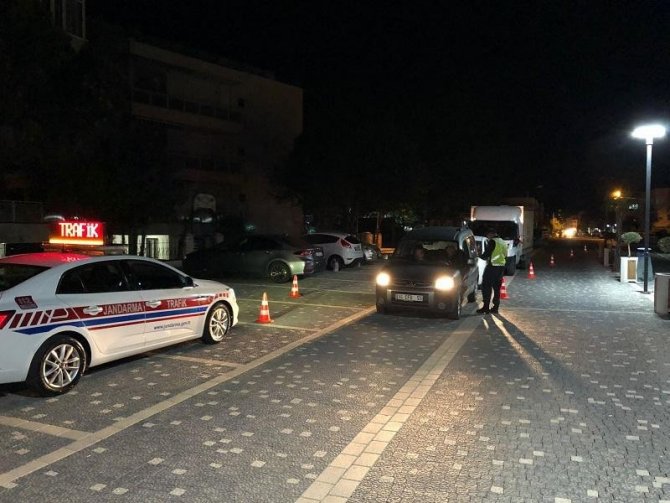 Agresif sürücülere ceza yağdı