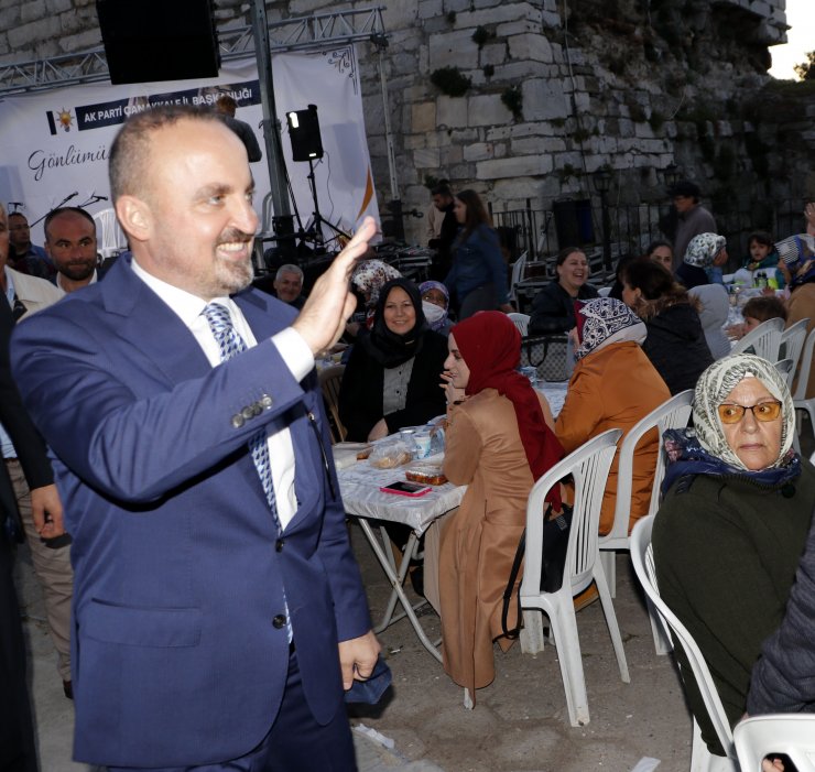 AK Parti'li Turan: Sicil kaydı tek başına teröre karşı bir önlem değil