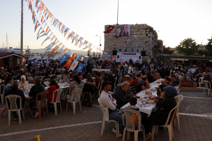 AK Parti'li Turan: Sicil kaydı tek başına teröre karşı bir önlem değil