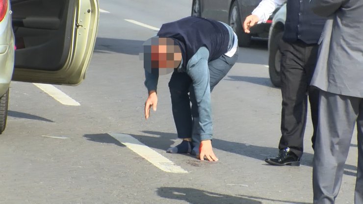 Aynı yerde iki kaza: 3 yaralı 