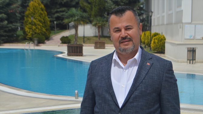 Termal otellerde bayram yoğunluğu yaşanıyor