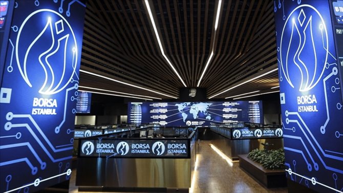 Borsa güne yükselişle başladı