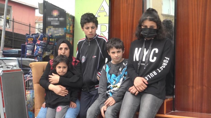 Evi sattı, kiracıyı sokağa attı