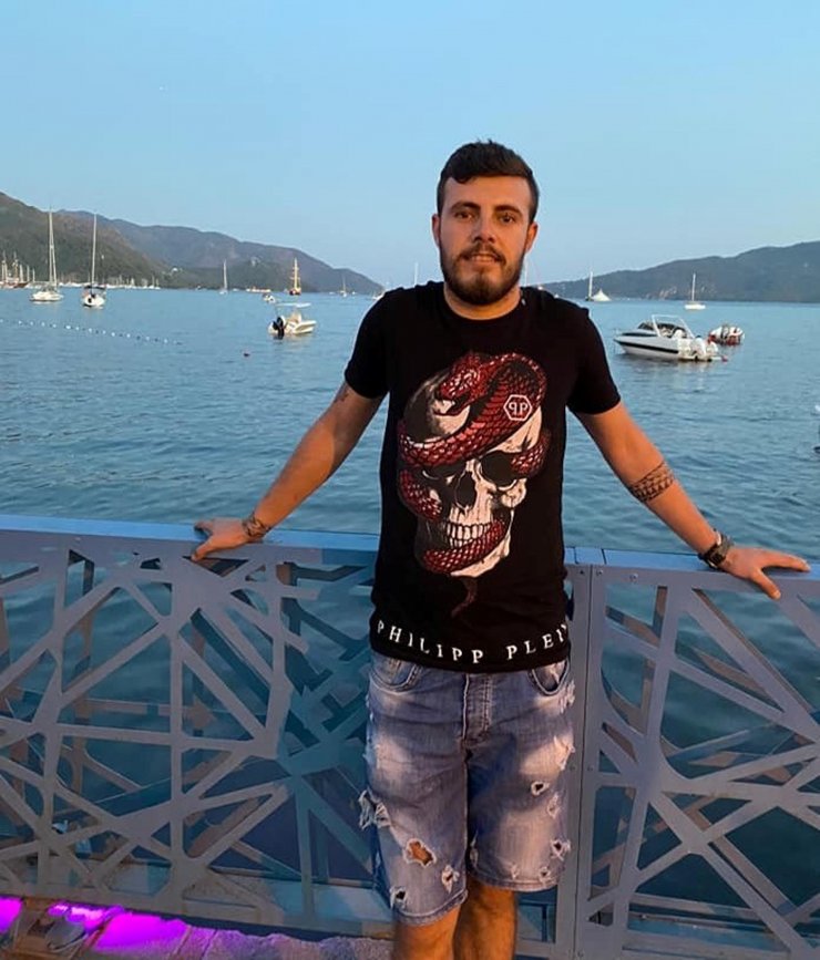 İki sevgili Kerim'i iple boğarak öldürdü