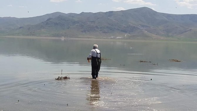 Kaçak avcılara operasyon