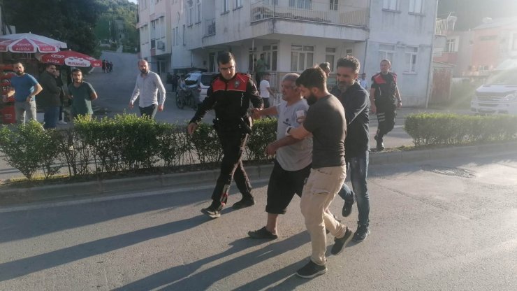 Komşuların 'odun' tartışması: 1 ölü