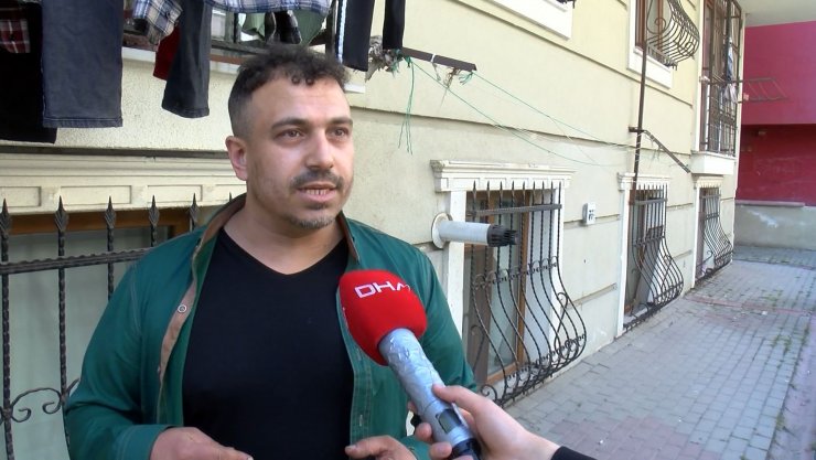 Operasyon yapılan hücre evi görüntülendi