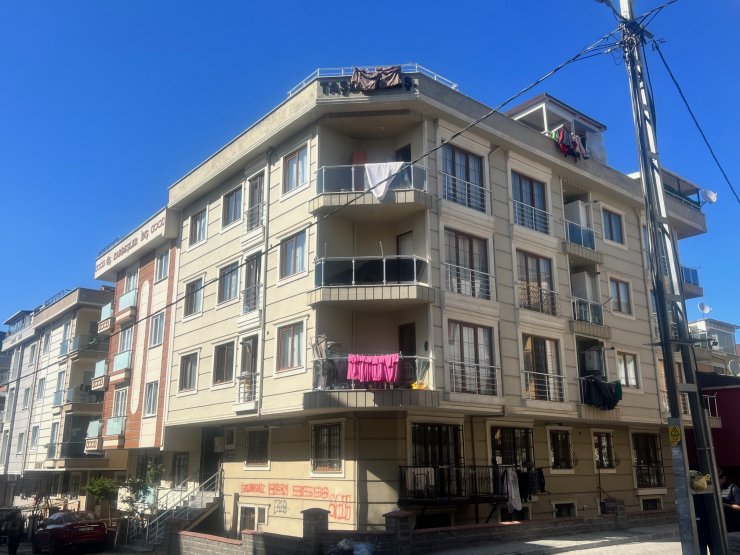 Operasyon yapılan hücre evi görüntülendi