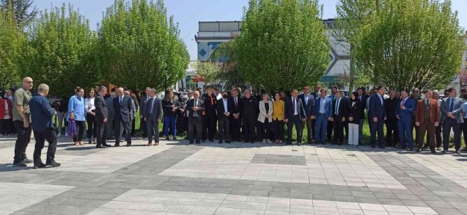 Valilikte siren sesleri yükseldi