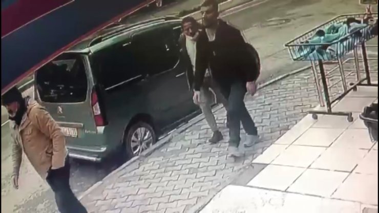 Yankesicilere suçüstü 