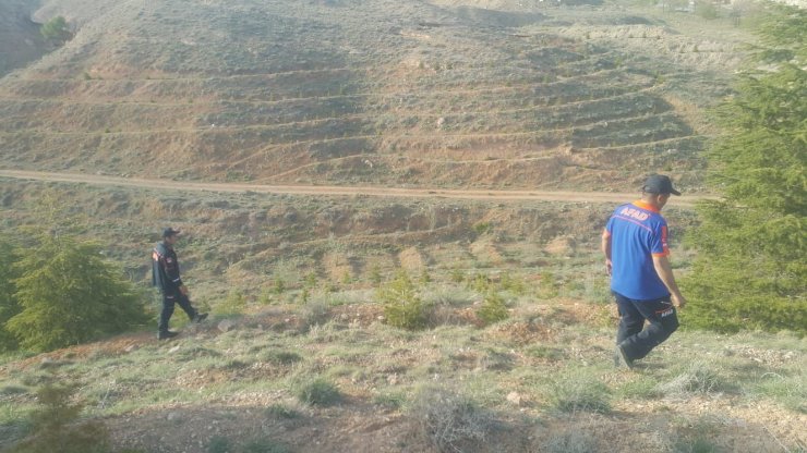 Alzheimer hastası kadın kayboldu