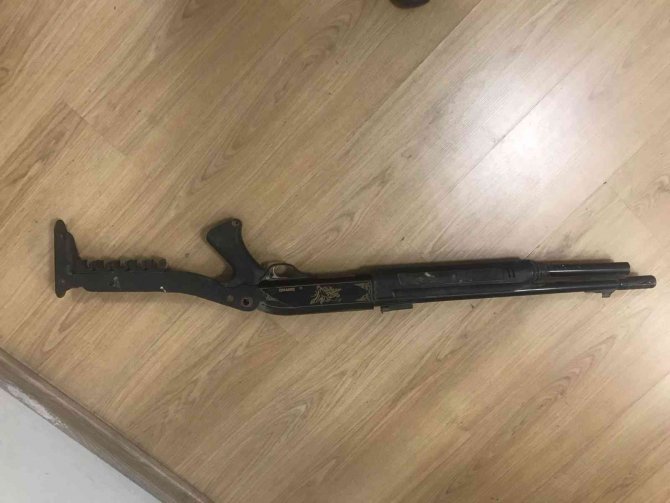 Aranan 90 şüpheli tutuklandı