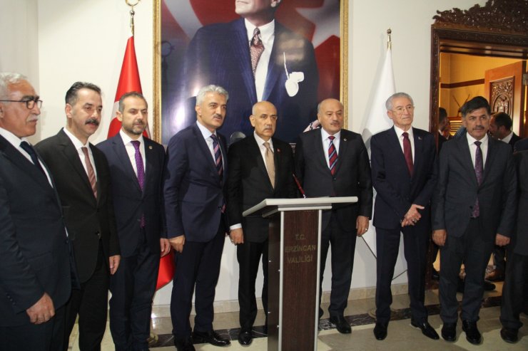 Bakan Kirişci: Teknoloji ile doymamız mümkün değil