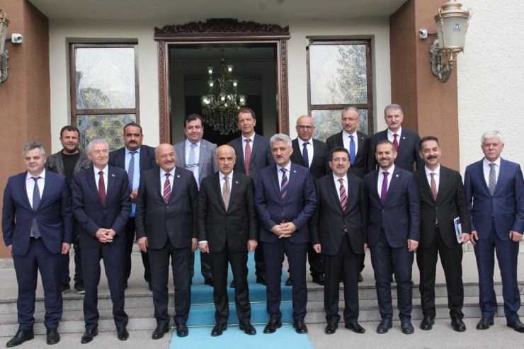 Bakan Kirişci: Teknoloji ile doymamız mümkün değil