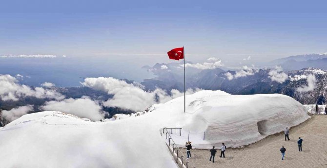 Bayram sebebiyle doluluk yüzde 80’e ulaştı