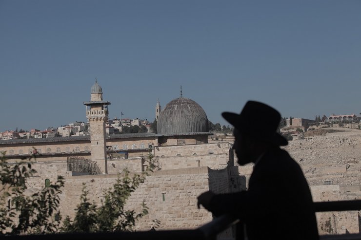 ‘Bir Duvar İki Din’ belgeseli Kudüs’e ışık tutacak  