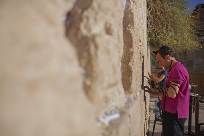 ‘Bir Duvar İki Din’ belgeseli Kudüs’e ışık tutacak  