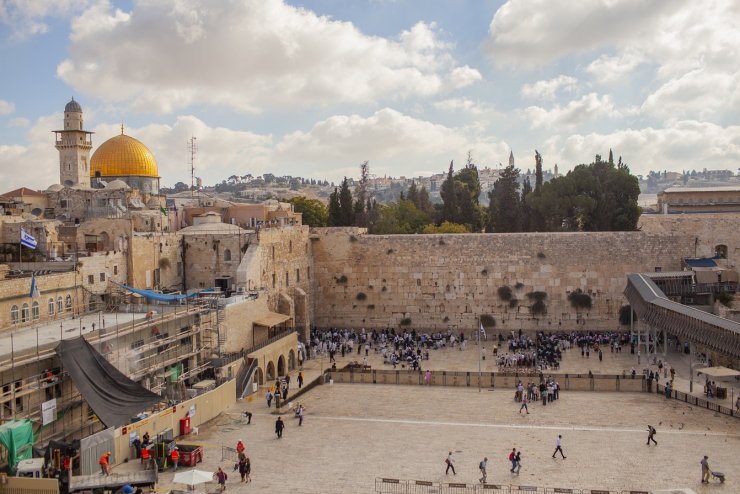 ‘Bir Duvar İki Din’ belgeseli Kudüs’e ışık tutacak  