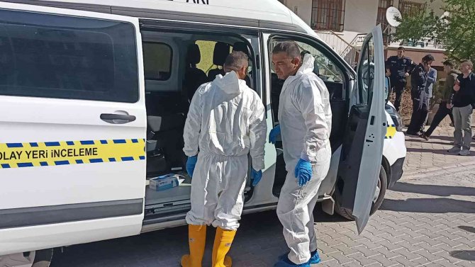 Çıkan yangında 1 çocuk öldü, 6 kişi yaralandı