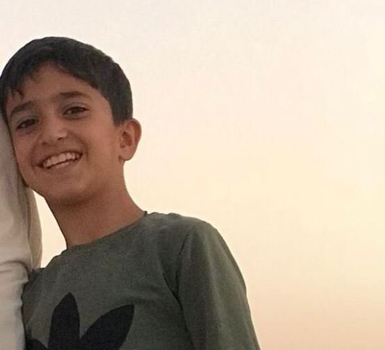 İskelenin altında kalan Hamza hayatını kaybetti