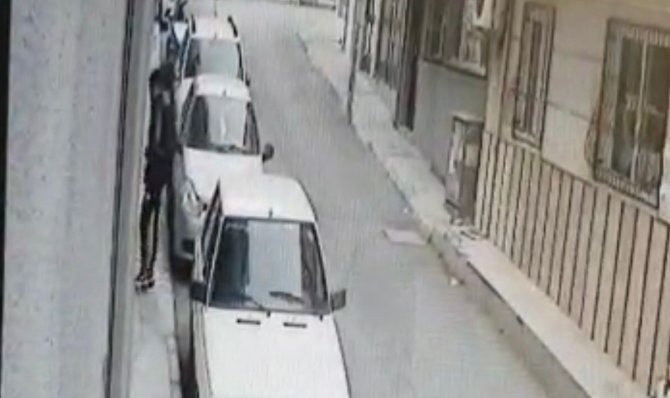 Jeotermal hırsızı, suçüstü yakalandı