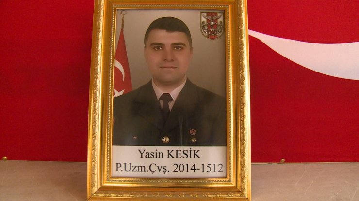 Kazada yaralanan uzman çavuş, 156 gün sonra şehit oldu